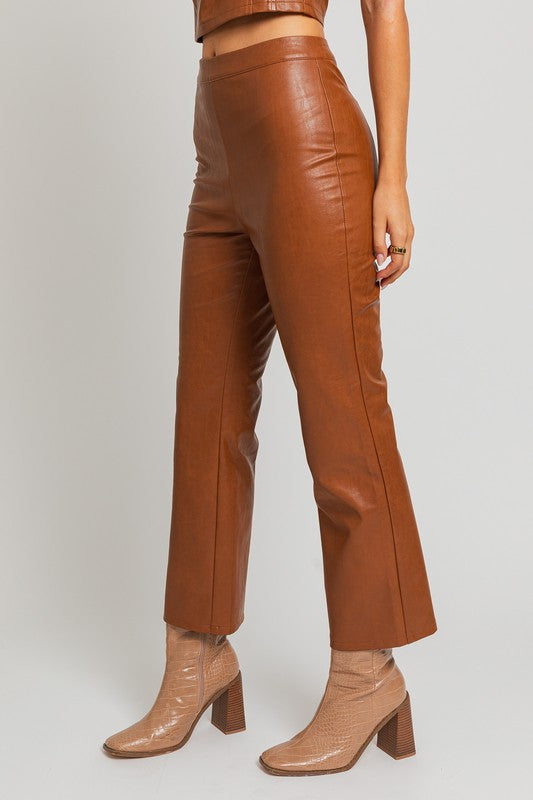 Chic Muse Straight Pants