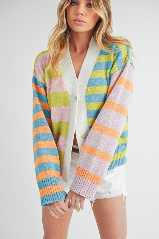 Flavia Cardigan Sweater