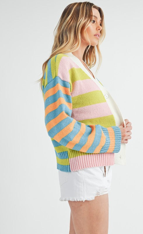 Flavia Cardigan Sweater