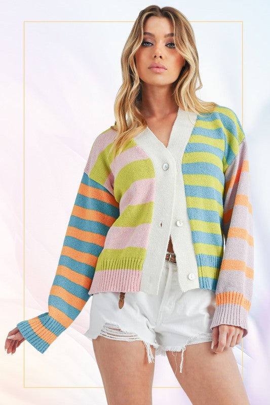 Flavia Cardigan Sweater