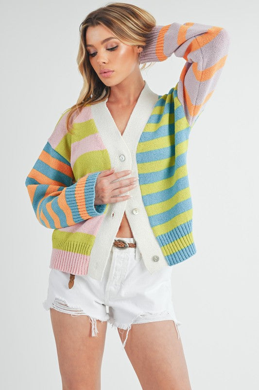 Flavia Cardigan Sweater