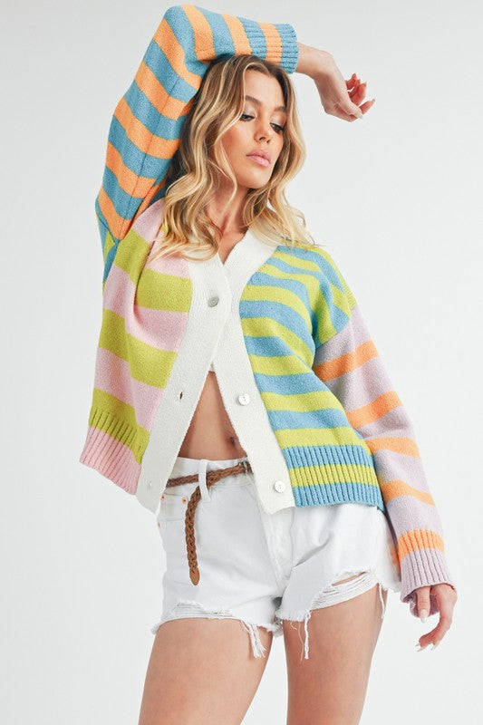Flavia Cardigan Sweater